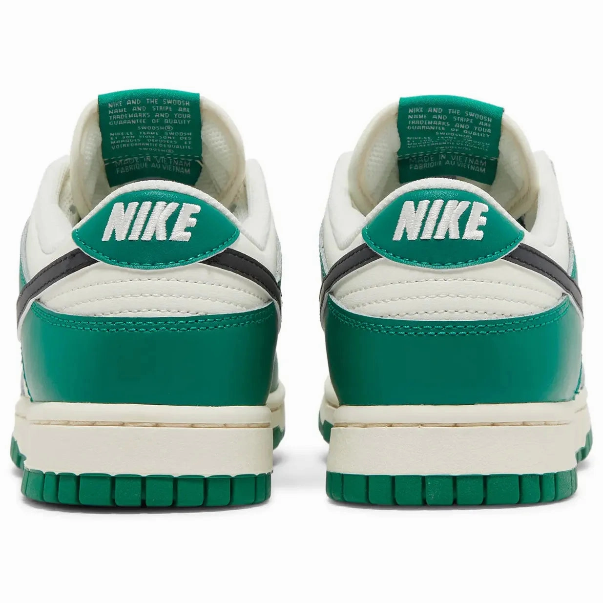 Nike Dunk Low Retro 'Lottery Pack-Malachite' Asics Volleyball Shoes Japan