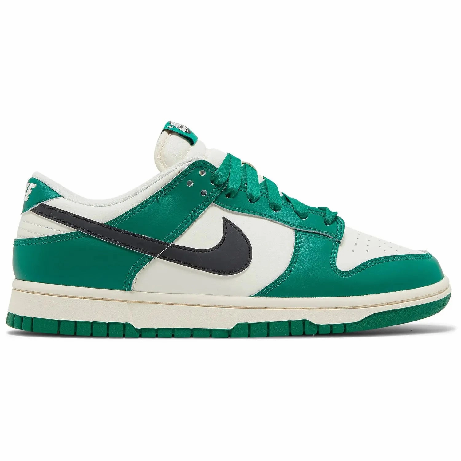 Asics Unisex Ex89 Mid Top Sportstyle Shoes Nike Dunk Low Retro 'Lottery Pack-Malachite'