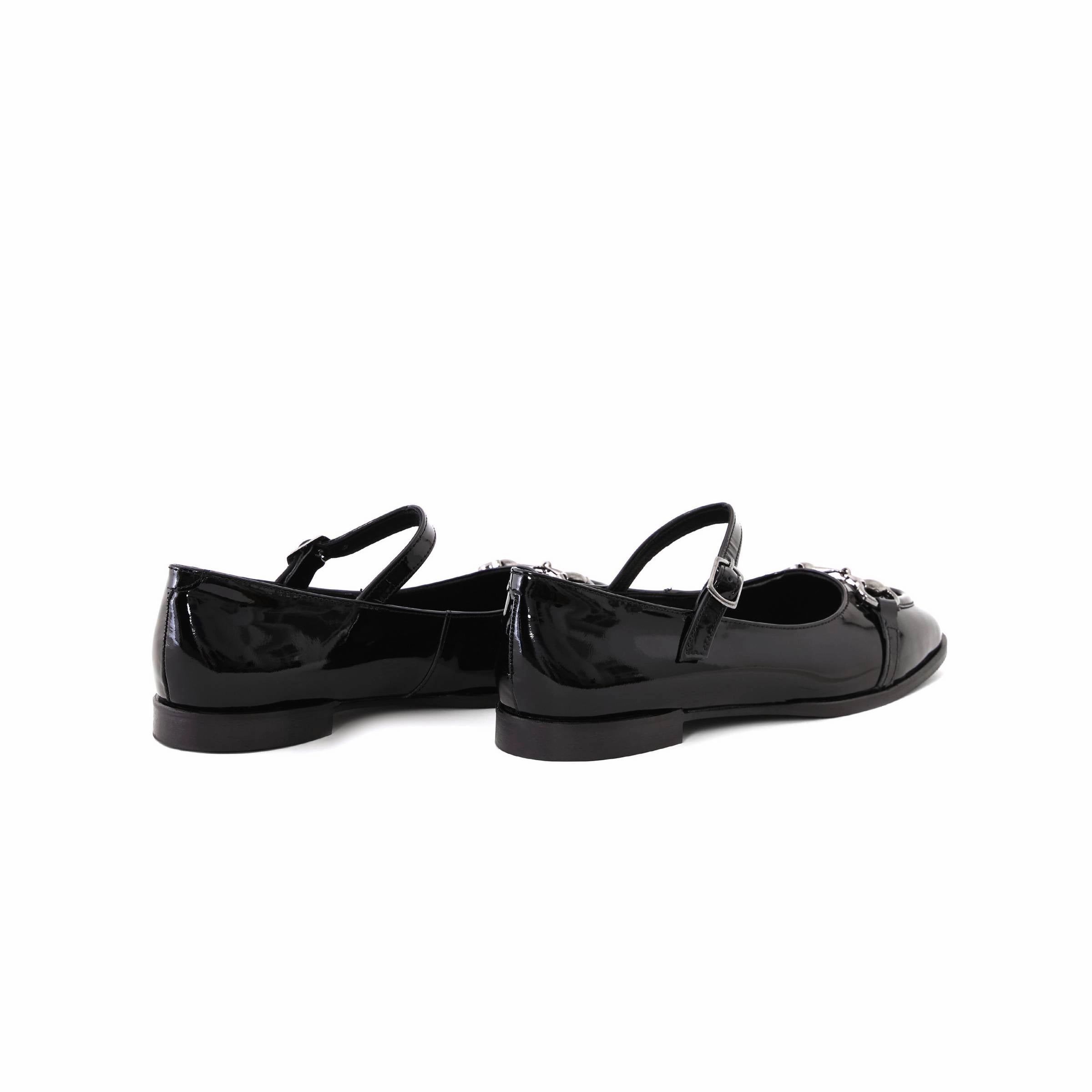 Bobs B Flex Hi Casual Shoes Women's Rugan Calf Leather Handmade Flats W3005