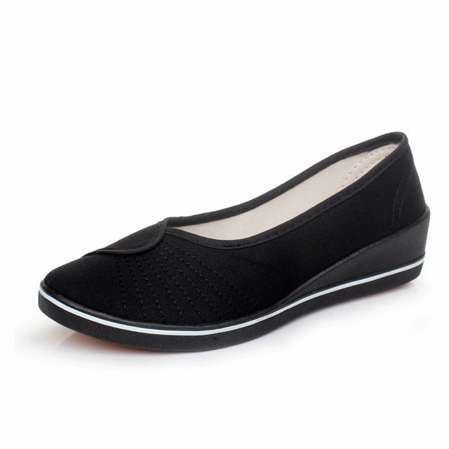 Asakuchi women shoes fashion party shoes spring nurse shoes comfortable shoes Air Max 1 Casual Shoes