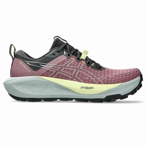 Asics Gel-Trabuco 13 Women's - Purple Oxide/Cold Moss Best Trail Running Shoes For Obstacle Races