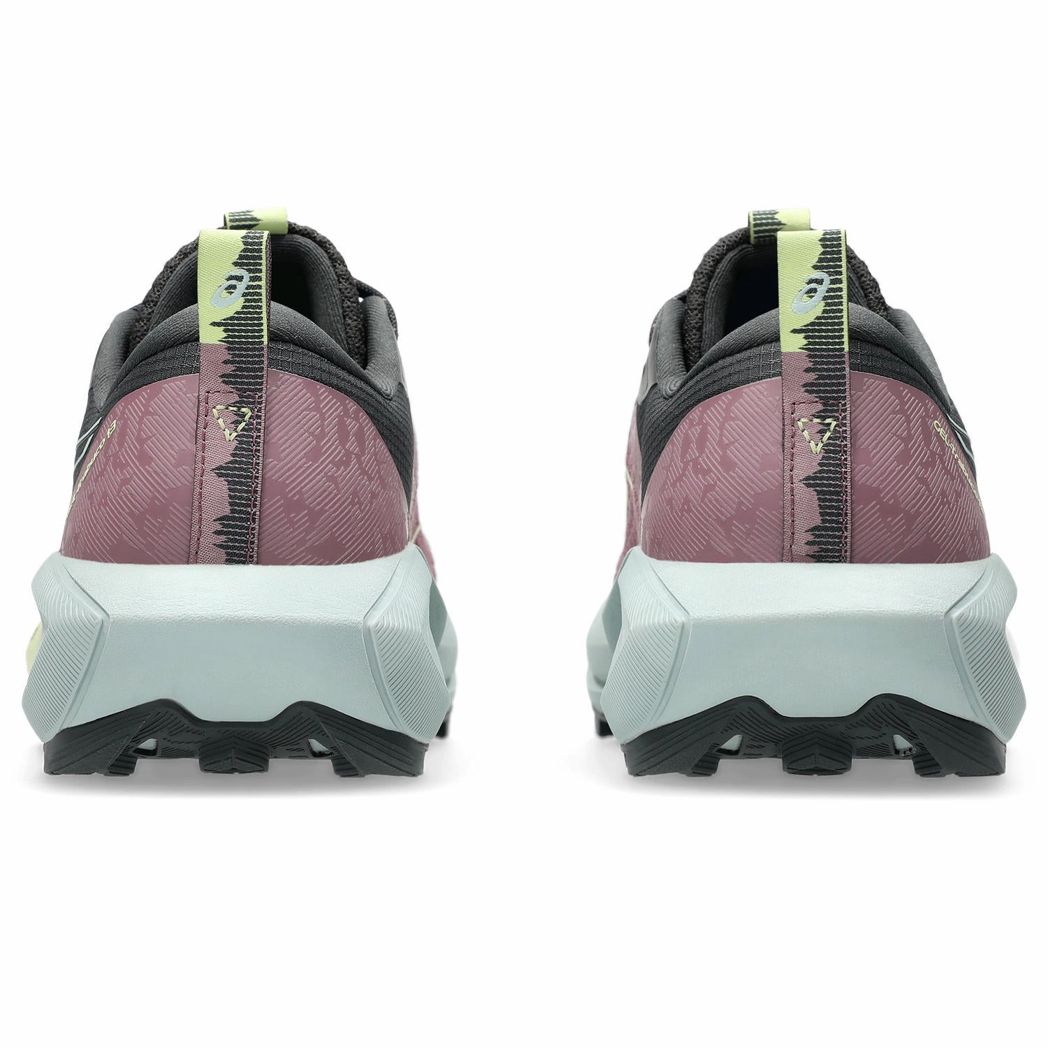 Hybrid Road Asics Gel-Trabuco 13 Women's - Purple Oxide/Cold Moss