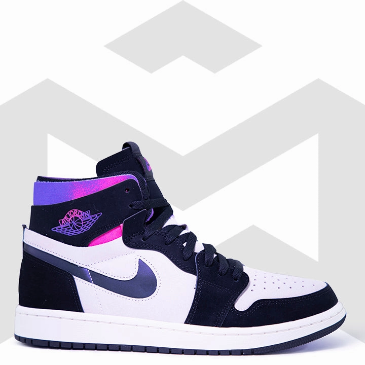 Jordan 1 High Zoom Air CMFT PSG Paris Saint-Germain Asics America Shoes