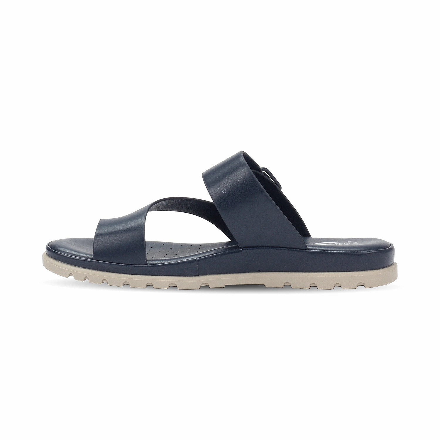 Dressy Flat Shoes Wide Width Aspen Women's Side buckle Flat heel Toepost