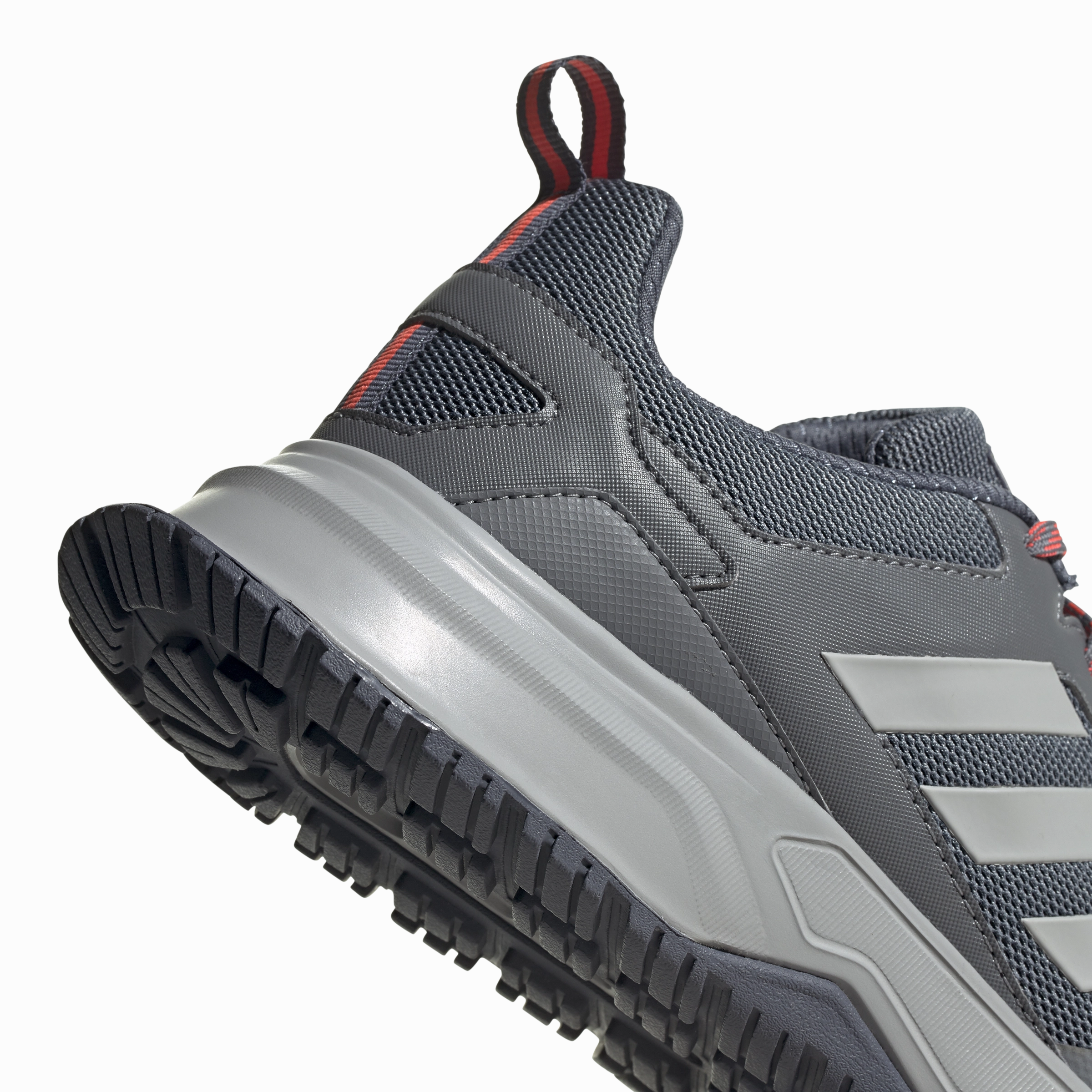 Adidas Rockadia Trail 3.0  Men's  Grey/Earth/Infrared Adidas Serial Number Shoes