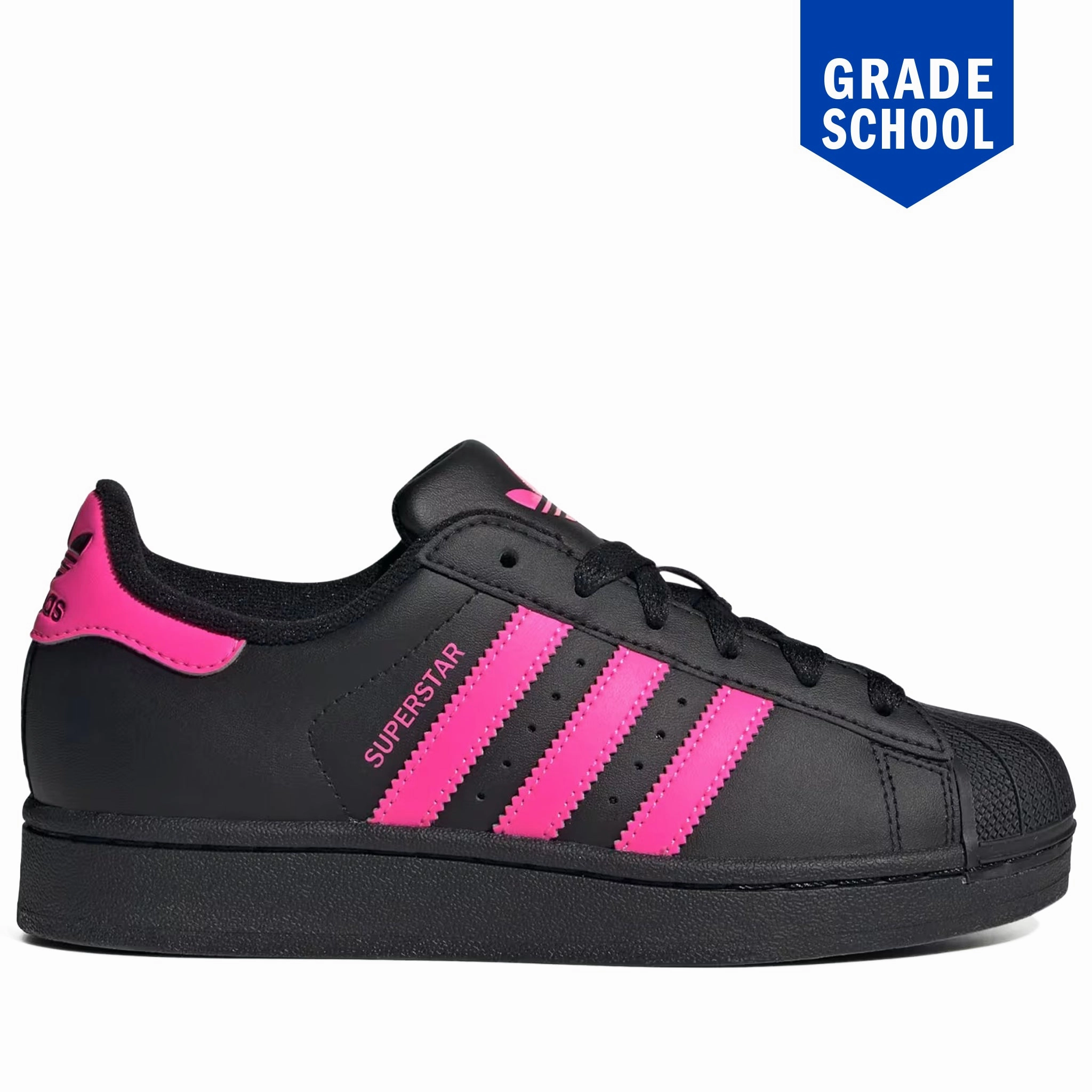 Grade School Adidas Superstar II Adidas Shoes Military