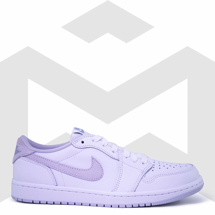 Jordan 1 Low OG Neutral Grey (2021) (GS) Asics Camo Running Shoes