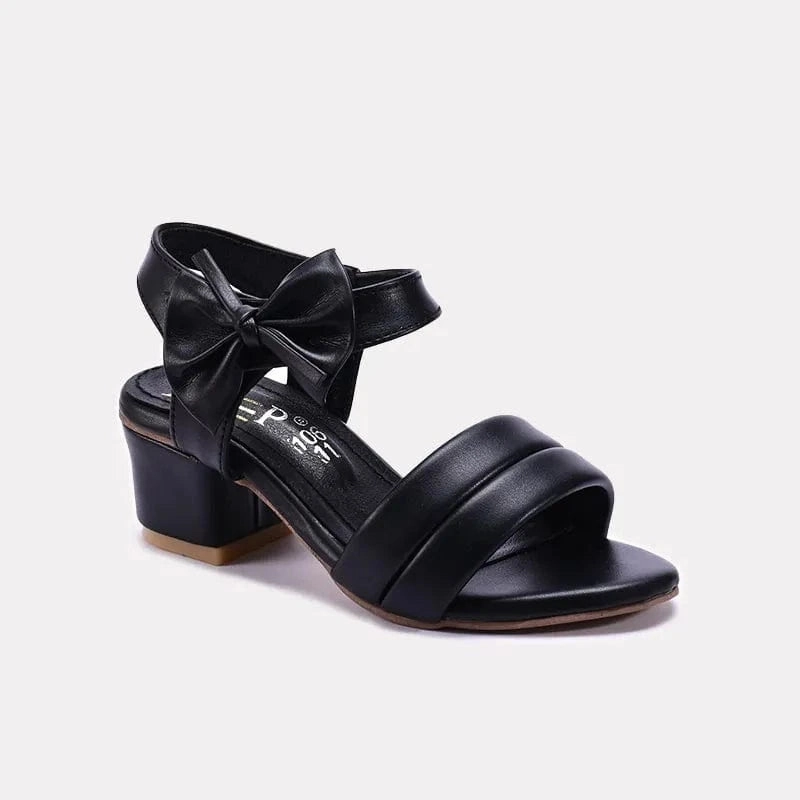 Flats Dsw Shoes Baby Girls Black Sandals 0720894