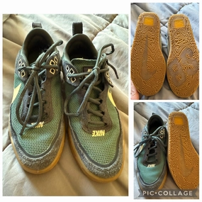 Skate Size Chart Shoe Size NWOT (CLEAN) Nike SB Day One Skate sneaker - Shoes: 4 (Big Kid)