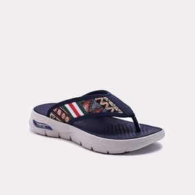 Pickleball Shoes For Flat Feet Baba Blue Casual Slippers 0630293