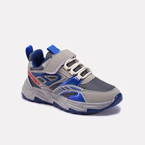 Princess Flat Shoes Baba Blue Jogger Shoes 0650586