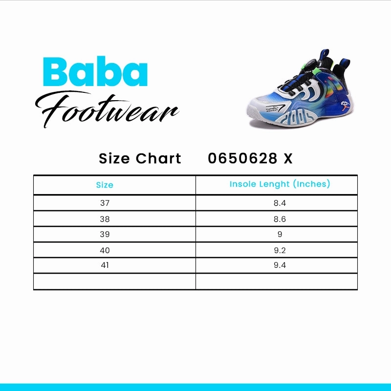 Leopard Flat Shoes Outfit Baba Blue Jogger Shoes 0650628