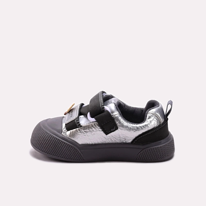 Flat Shoes Shopee Baba Casual Shoes Black 0610548