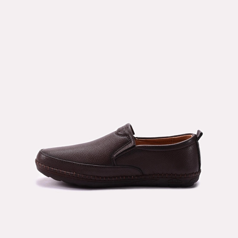 Baba Casual Shoes Brown 0610541 Sun And Stone Shoes Flats