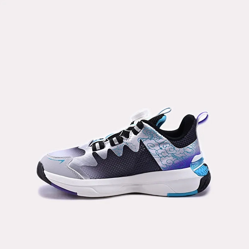 Best Running Shoes For Flexible Flat Feet Baba Gray Jogger Shoes 0650641