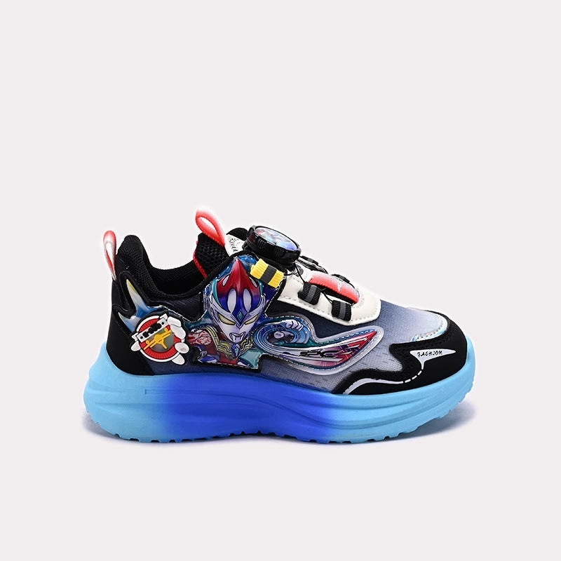 Baba Jogger Shoes Black 650649 Flat Pointed Wedding Shoes