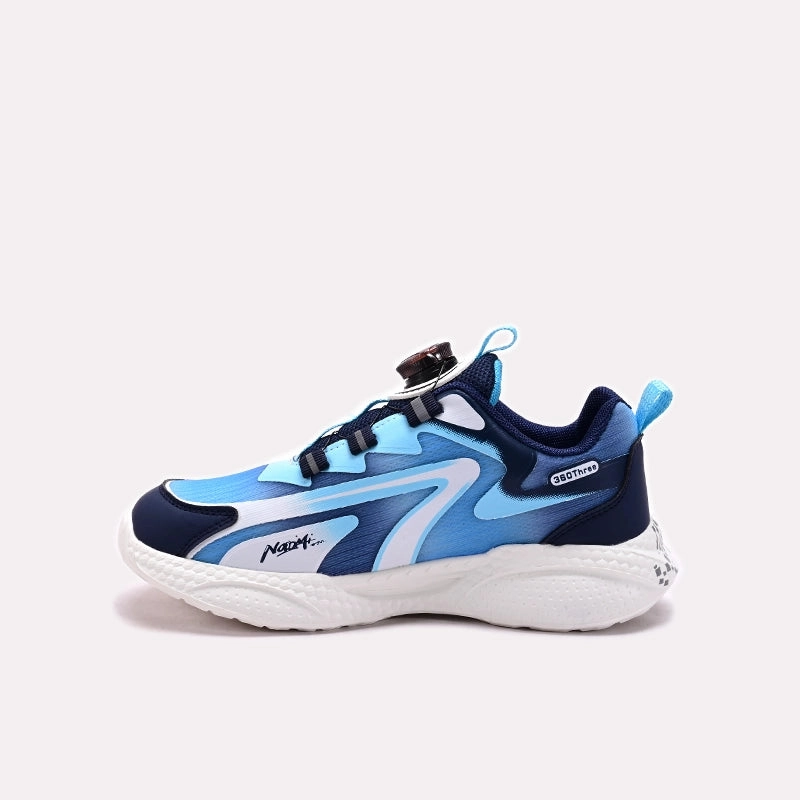 Baba Jogger Shoes Blue 650646 Good Running Shoes For Flat Footed People