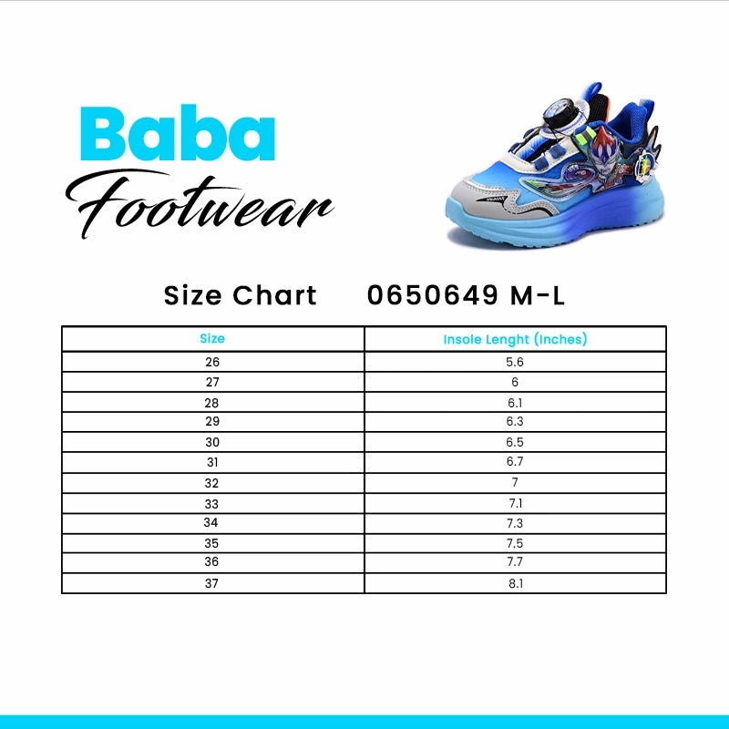 Baba Jogger Shoes Blue 650649 Long Dresses With Flat Shoes