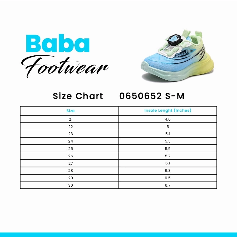 Walking Shoes For Feet Baba Jogger Shoes Green 650652