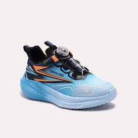 Fast Flats Shoes Baba Jogger Shoes Orange 650644