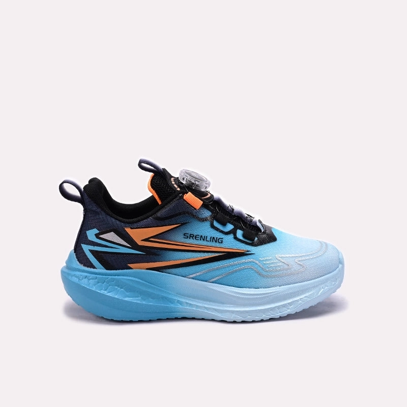 Baba Jogger Shoes Orange 650644 Best Squatting Shoes For Flat Feet