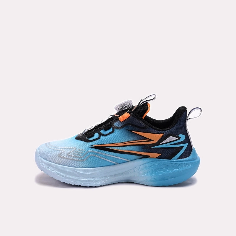 Hoka Feet Shoes Baba Jogger Shoes Orange 650644