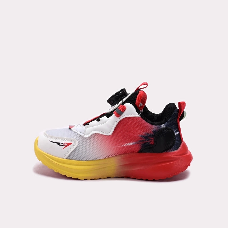 Good Workout Shoes For Flat Feet Baba Jogger Shoes Red 650651