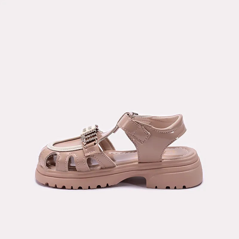 Baby Fawn Casual Sandal 0721043 Daily Shoes For Flat Feet