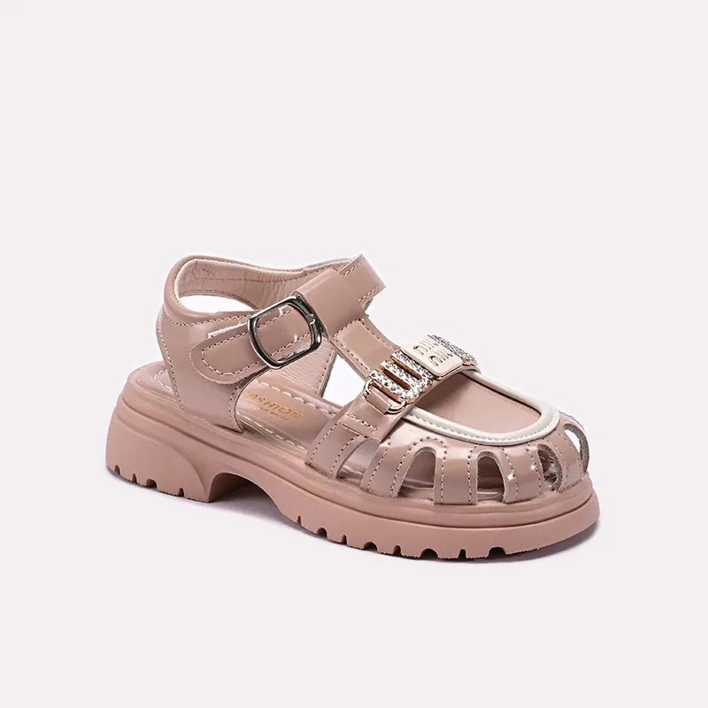 Baby Fawn Casual Sandal 0721043 Shoe Sale Flats