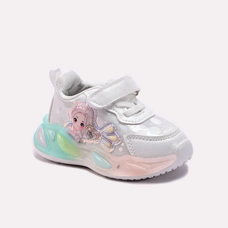 1920s Shoes Flats Baby Fawn Jogger Shoes 0750316