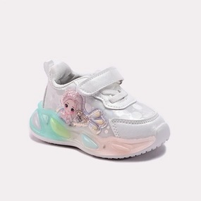 Pewter Ballet Flats Shoes Baby Fawn Jogger Shoes 0750316