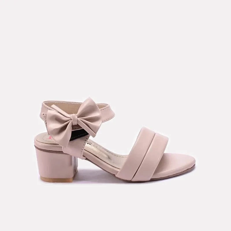 Flat Pedal Shoes Mtb Baby Girls Fawn Sandals 0720894