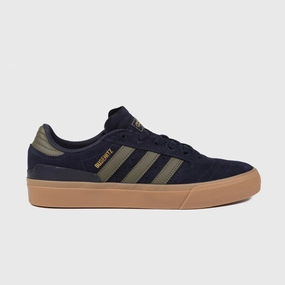 Adidas Skateboarding - Busenitz Vulc 2 Shoes - Legend Ink / Olive Strata / Gold Metallic Adidas Box Hog 4 Boxing Shoes