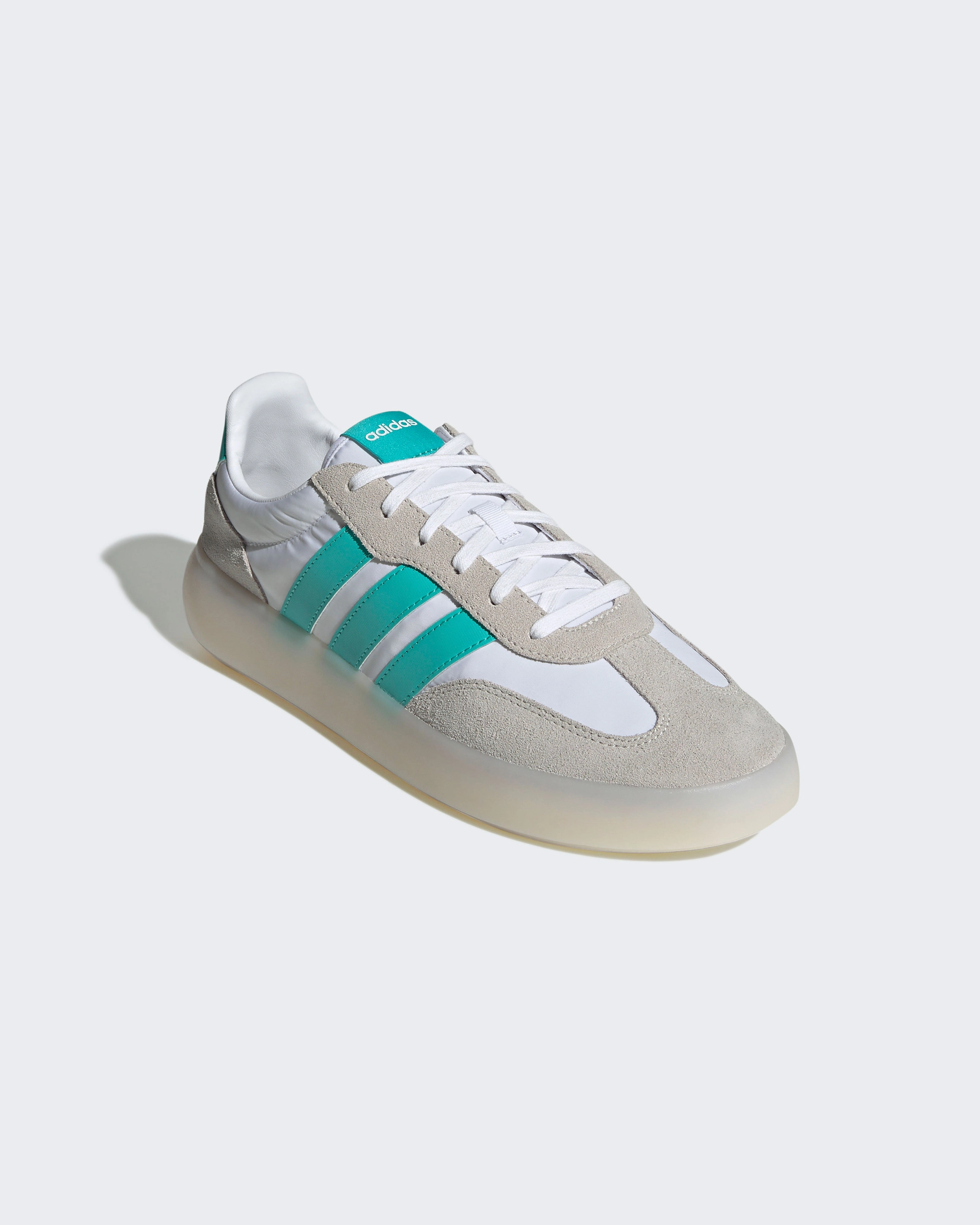 Adidas Shoes Skateboarding Barreda Decode Shoes White