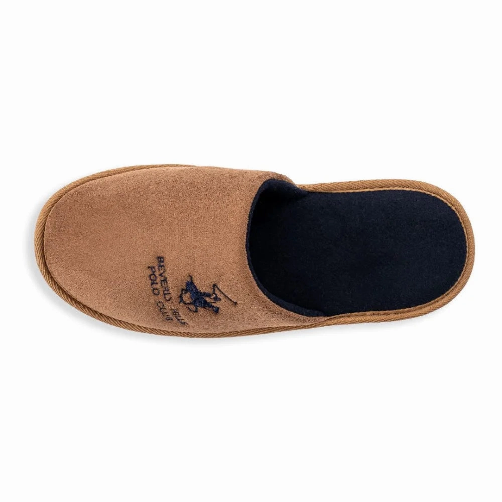 Beverly Hills Polo Club Mink Winter Slippers Men Shein Sandals