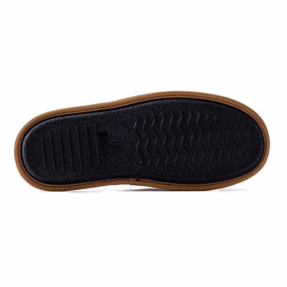 Oofos Sandals Beverly Hills Polo Club Mink Winter Slippers Men