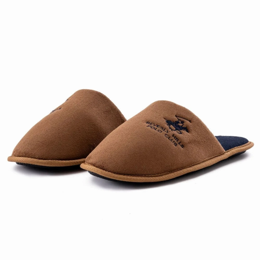 Sandals Clipart Beverly Hills Polo Club Mink Winter Slippers Men