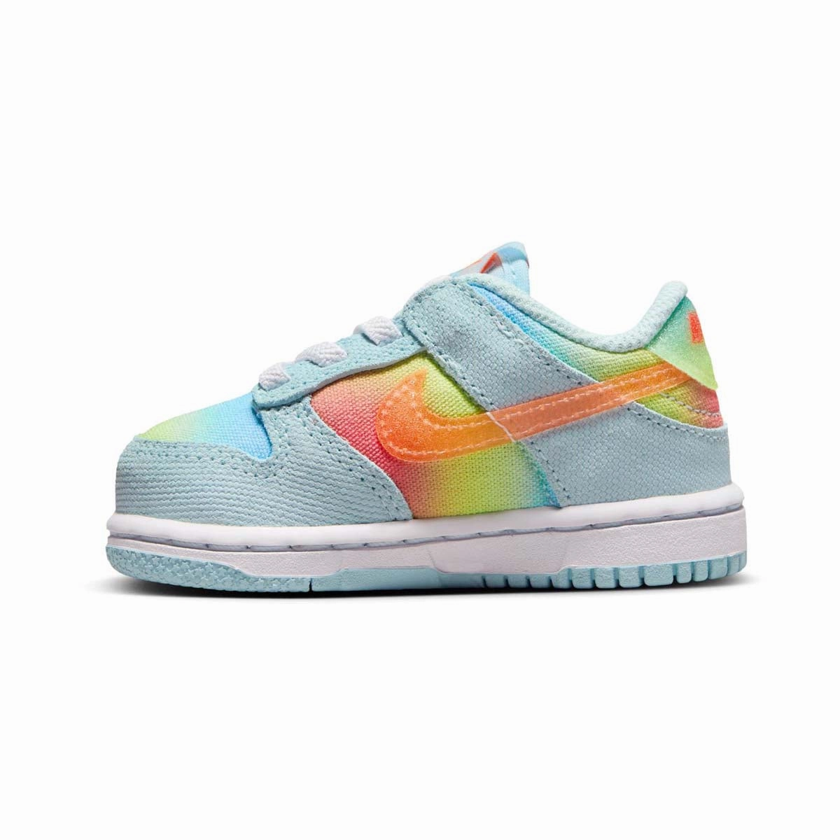 Nike Dunk Low Baby/Toddler Shoes Pink Wrestling Shoes Asics