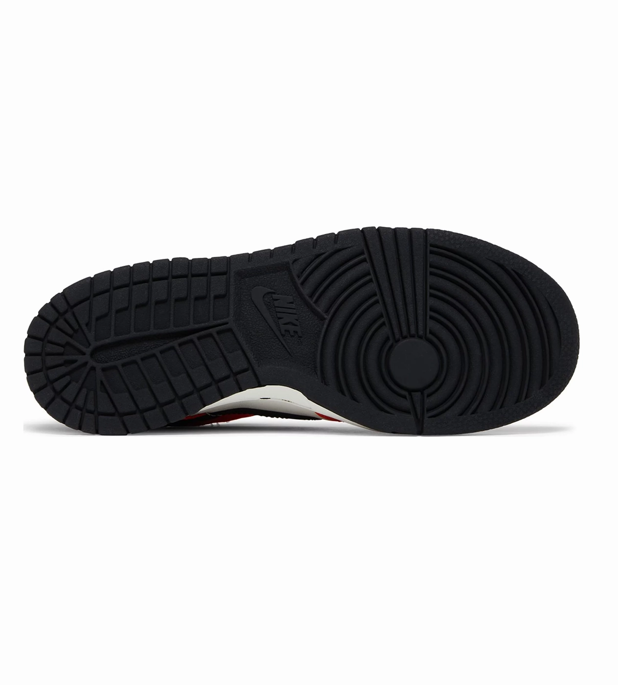 Nike Dunk Low 'Halloween' Asics Neon Tennis Shoes