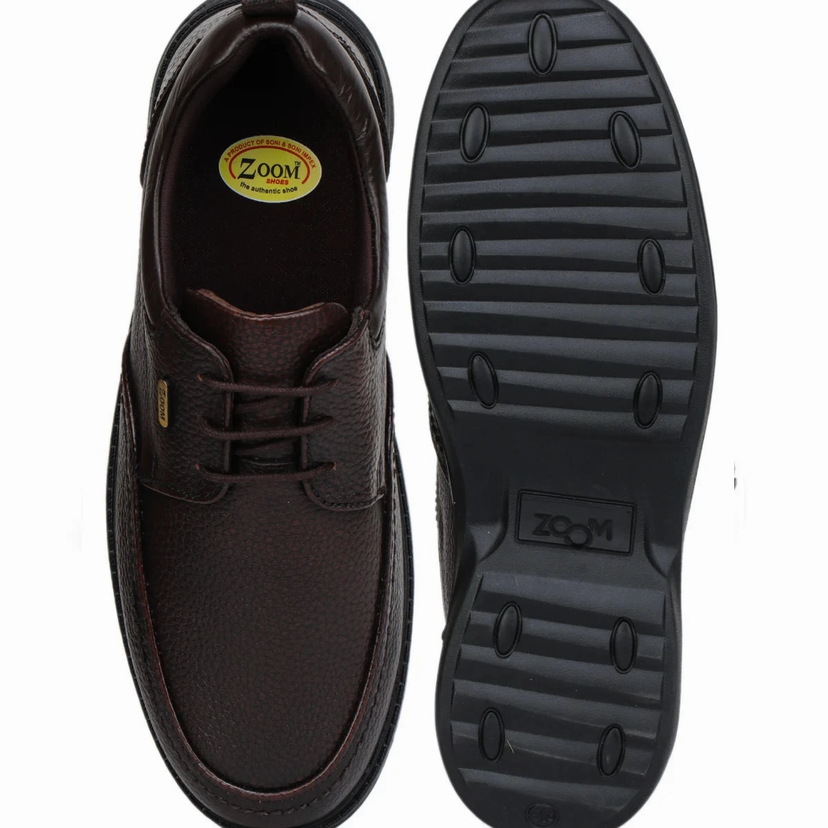 Sandals Socks Mens Leather Lace-Up Shoes 4572 | Derby Shoes for Men