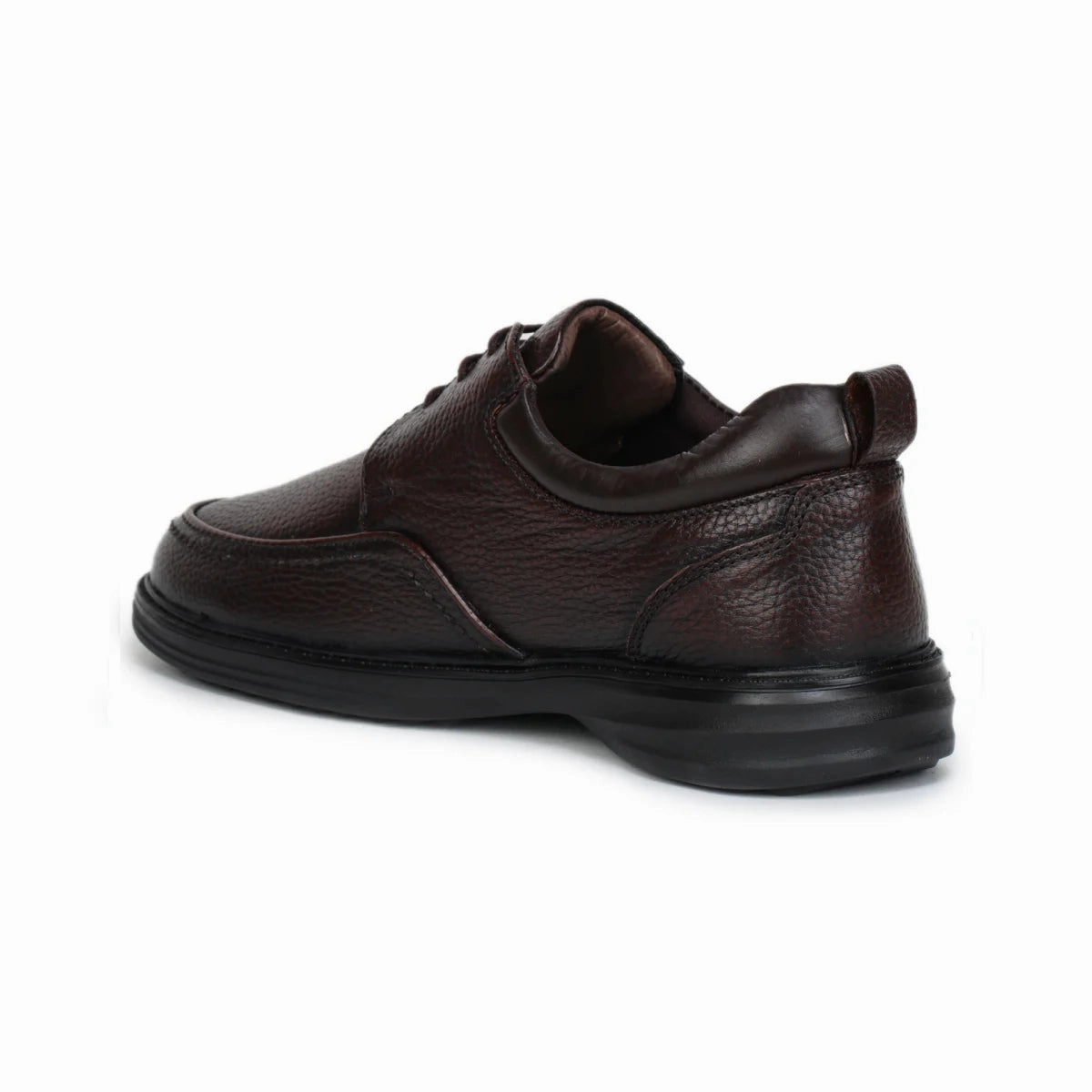 Sandals Bahamas Mens Leather Lace-Up Shoes 4572 | Derby Shoes for Men