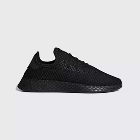 Running Lights For Shoes Adidas Deerupt Runner J - Core Black / Ftwr White