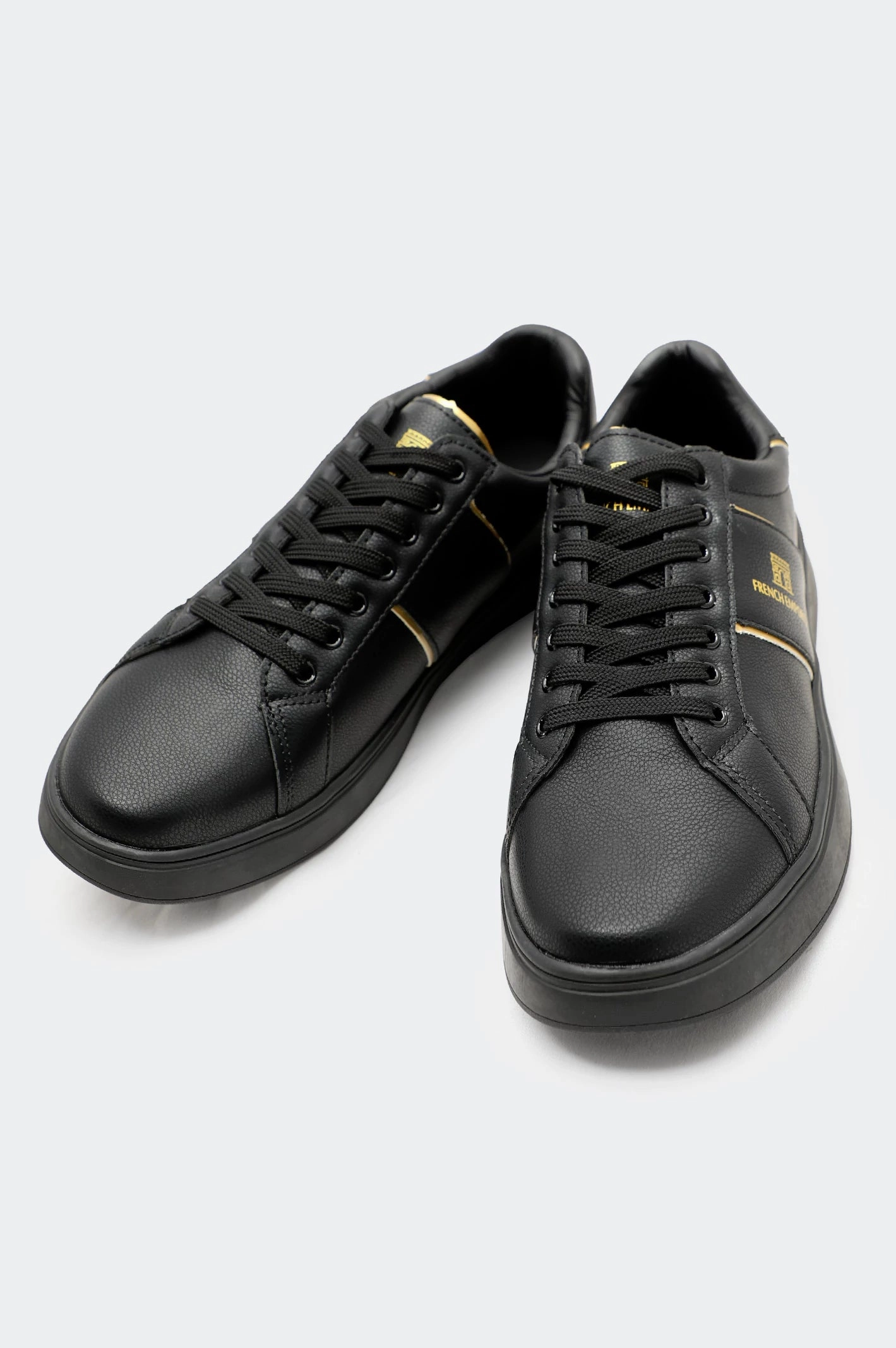 Black Men Casual Sneaker Sneakers And Casual Shoes Difference