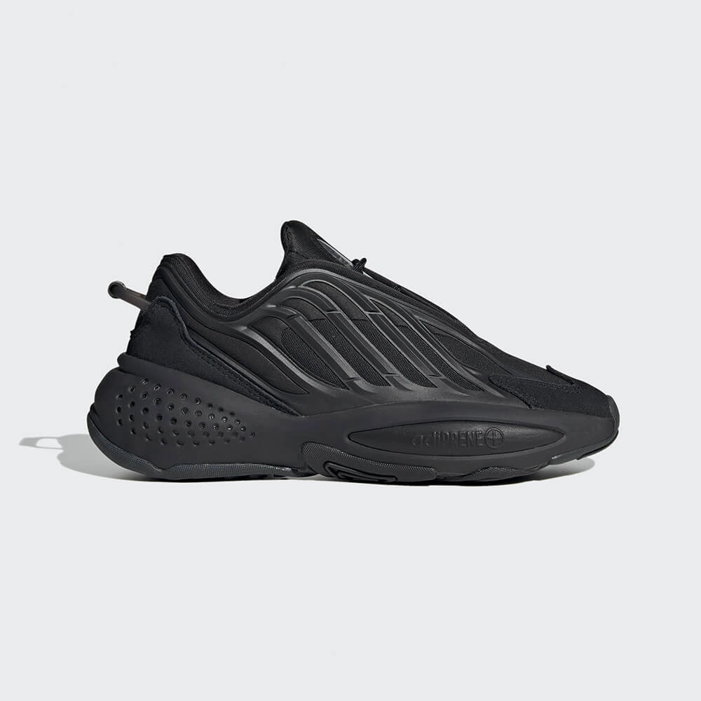 Adidas Ozrah J - Core Black / Carbon / Cloud White Best Running Shoes For Pronators