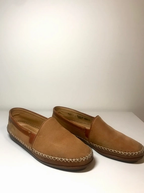 Yoox Espadrilles Vintage Bally Croix 2 Espadrilles Loafers (Size 8M/9.5W)