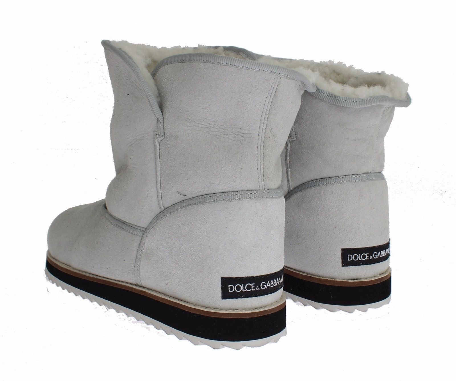 Good Shoes For Flat Feet Standing All Day Blue Leather Merino Wool Flat Warm Boots Shoes