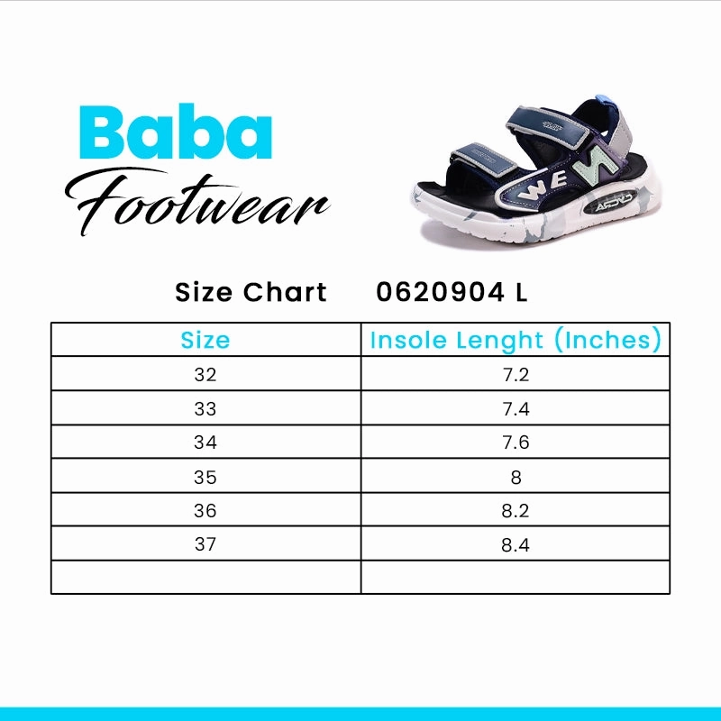 Flat 1/6 Scale In Fashion Doll Shoes Blue Sports Sandals for Baba 0620905