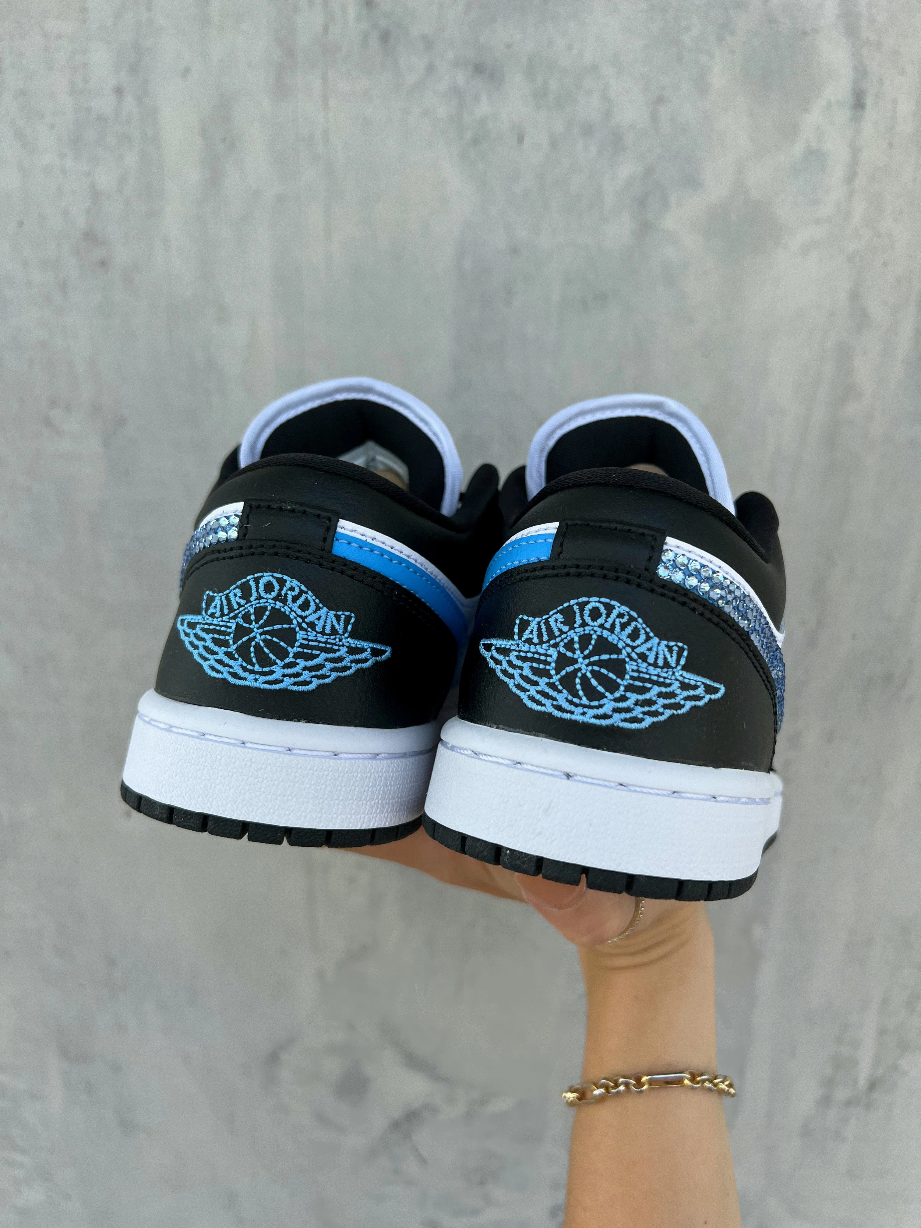 Adidas Centennial Shoes Blue Swarovski Womens Air Jordan 1 Low Shoes