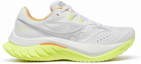 Saucony Endorphin Speed 4 Womens Running Shoes - White Axelion Block Running Shoes
