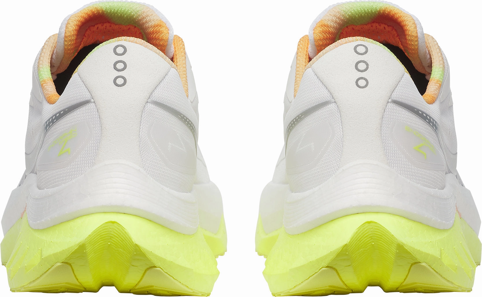 Saucony Endorphin Speed 4 Womens Running Shoes - White Best Running Shoes For Overpronators